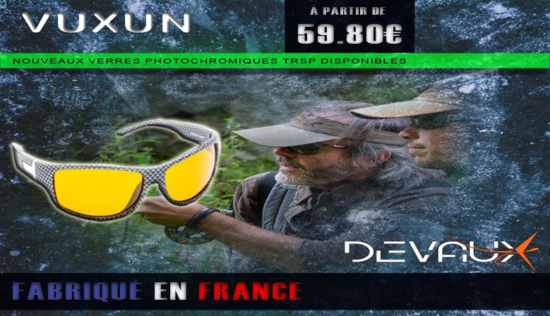 Lunettes et Surlunettes Vuxun Devaux